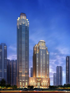 Гостиница Vanke Narada Grand Hotel Wuhan  Ухань